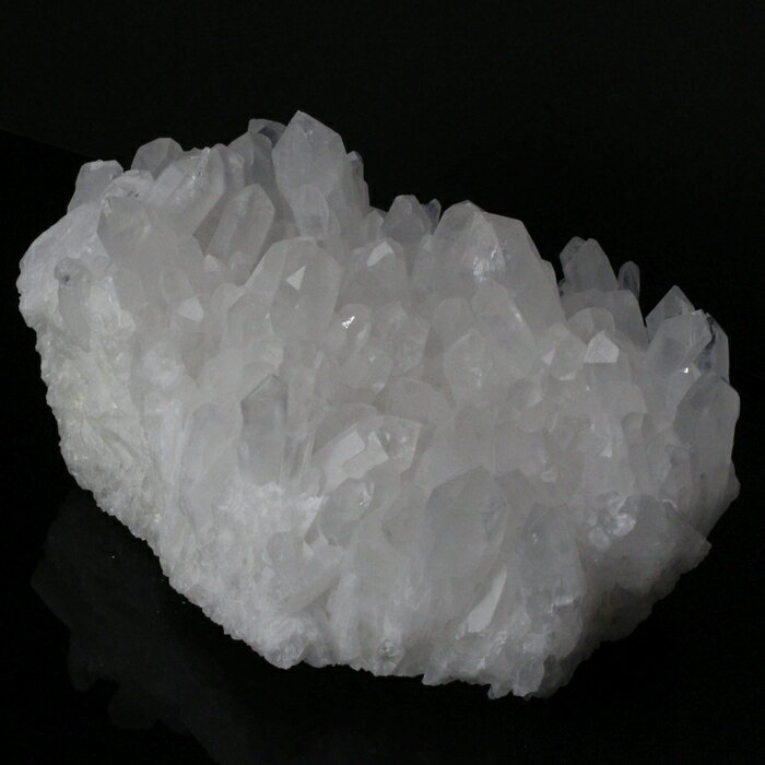 【品質に自信あり ビックサイズ一点物】水晶 クラスター Crystal クォーツ 水晶 クリスタル 原石 天然水晶 鉱石 置物 浄化用水晶 浄化 クラスター 水...