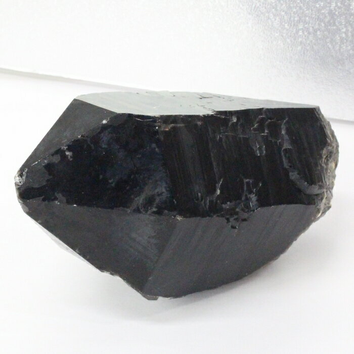 【大きい サイズ 一級品の輝き 厳選一点物】モリオン 原石 黒水晶 モリオン クラスター 原石 魔除け 邪気払い 厄除け 置物 モリオン原石 メンズ レディース...