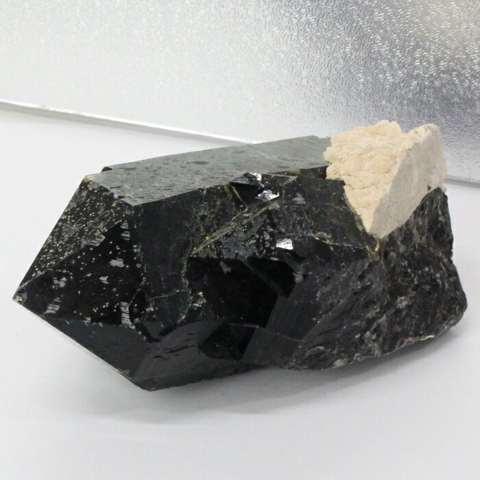 モリオン 原石 モリオン Morion 黒水晶 原石 魔除け 邪気払い 厄除け クラスター 置物 モリオン原石 パワーストーン 原石 天然石 メンズ レディース...