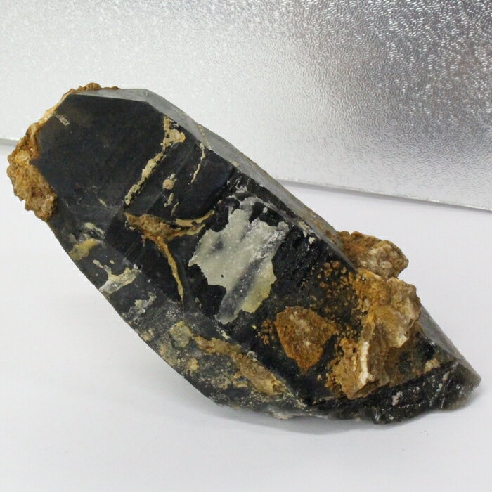 モリオン 原石 モリオン Morion 黒水晶 原石 魔除け 邪気払い 厄除け クラスター 置物 原石 石 インテリア 浄化 モリオン原石 メンズ レディース ...