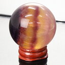【厳選一点物 46mm】フローライト 丸玉 蛍石 Fluorite 緑 フローライト 原石 球体 水晶玉 置物 球 大玉 丸玉 Circle Ball 玉 フロ...