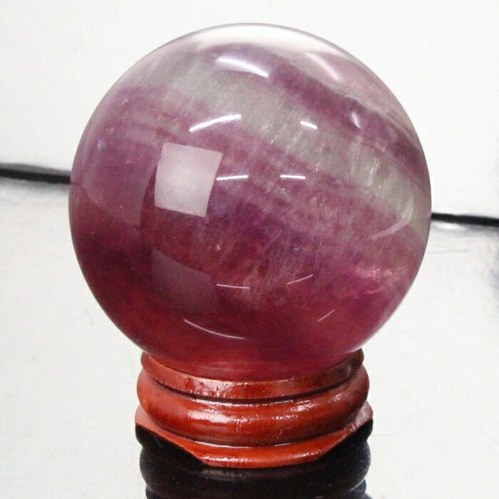 【厳選一点物 大玉 51mm】フローライト 丸玉 蛍石 Fluorite 緑 フローライト 原石 球体 水晶玉 球 置物 水晶球 大玉 丸玉 Circle Ba...