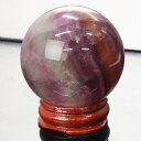 【高品質厳選一点物 49mm】フローライト 丸玉 蛍石 Fluorite フローライト 原石 Circle Ball 玉 球体 水晶玉 球 置物 水晶球 大玉 ...