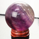 【品質に自信あり 一点物現物 大玉 53mm】フローライト 丸玉 蛍石 Fluorite 緑 フローライト 原石 Circle Ball 玉 球体 水晶玉 球 ...