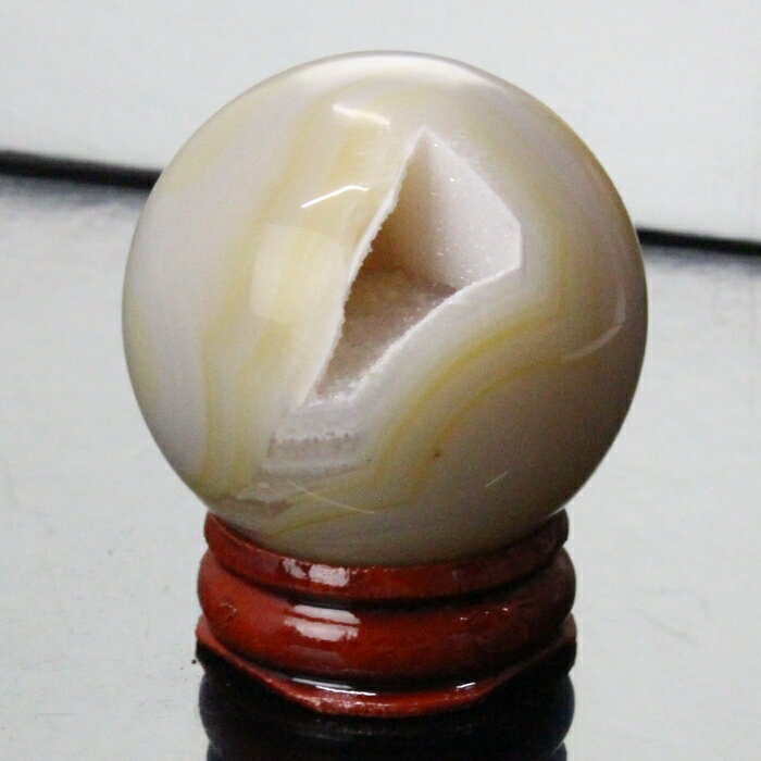 【高品質厳選一点物 40mm】瑪瑙 丸玉 めのう トレジャーメノウ ジオード メノウ 瑪瑙 原石 球体 丸玉 水晶玉 瑪瑙丸玉 パワーストーン 人気 おすすめ ...