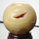 【厳選品質 一点物 大玉 60mm】瑪瑙 丸玉 晶洞 めのう トレジャーメノウ アゲート ジオード メノウ 瑪瑙 原石 球体 置物 水晶球 大玉 丸玉 水晶玉 ...