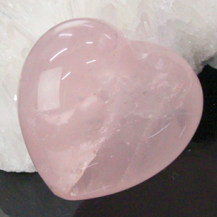 ローズクォーツ 原石 紅水晶 ピンク ローズクォーツ 原石 ハート お守り 石 ハート型 お守り石 ローズクォーツ原石 お守り パワーストーン タンブル 人気 ...