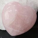 【厳選品質 一点物】ローズクォーツ 原石 ピンク Rose Quartz ローズクォーツ 原石 ハート お守り 石 ハート型 お守り石 ローズクォーツ原石 お守...