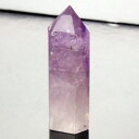 【厳選品質 一点物】アメジスト ポイント Amethyst 紫水晶 アメジスト 原石 紫 パープル 柱 ポイント 置物 石 鉱石 Point アメジストポイント...
