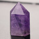 【品質に自信あり 一点物現物】アメジスト ポイント Amethyst 紫水晶 アメジスト 原石 紫 パープル 柱 ポイント 置物 石 鉱石 Point アメジストポイント 天然石 ポイント パワーストーン 限定 一点物 アメジスト(3)