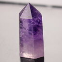 【一級品の輝き 厳選一点物】アメジスト ポイント Amethyst アメシスト 紫水晶 アメジスト 原石 柱 ポイント 置物 石 鉱石 クラスター インテリア ...