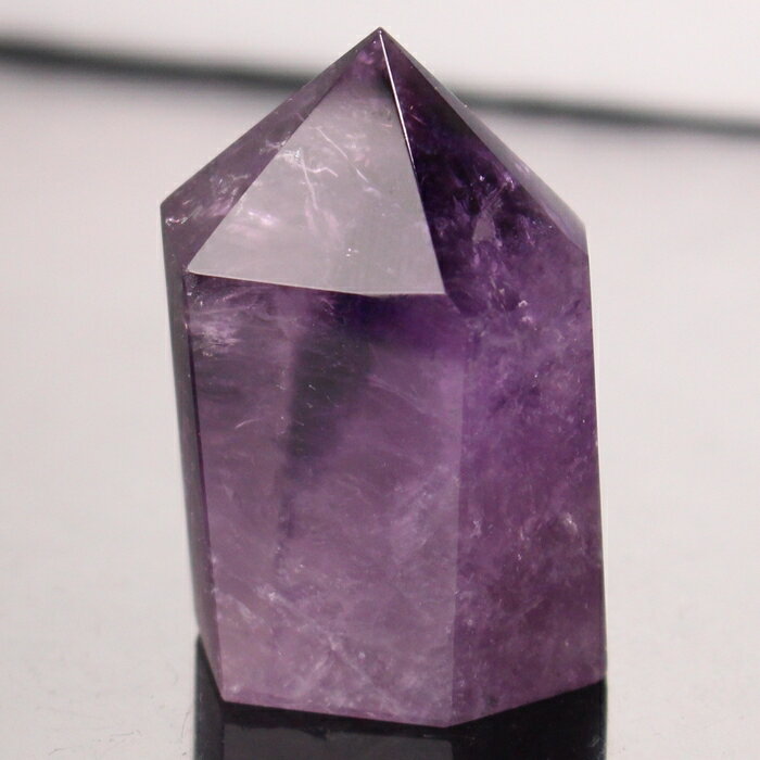 【厳選品質 一点物】アメジスト ポイント Amethyst アメシスト アメジスト 原石 柱 ポイント 置物 石 アメジストポイント パワーストーン アメジスト...