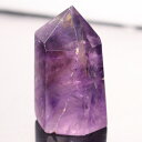 【品質に自信あり 一点物現物】アメジスト ポイント Amethyst アメシスト アメジスト 原石 柱 ポイント 置物 石 鉱石 Point アメジストポイント パワーストーン アメジスト 人気 おすすめ 天然石 海外直輸入価格 アメジスト