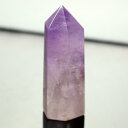 【高品質天然石 一点物現物】アメジスト ポイント Amethyst アメシスト アメジスト 原石 紫 パープル 柱 ポイント 置物 石 鉱石 Point アメジ...