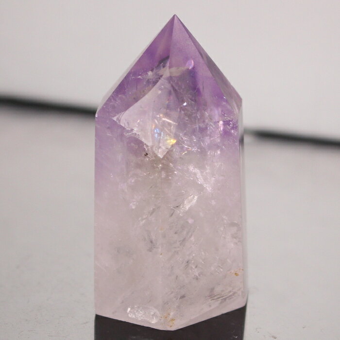 アメジスト ポイント Amethyst アメシスト 紫水晶 アメジスト 原石 柱 ポイント 置物 石 鉱石 Point アメジストポイント パワーストーン 原石...