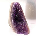 【一級品 一点物 ウルグアイ産】アメジスト クラスター Amethyst 紫水晶 アメジスト 原石 アメジスト ドーム 石 鉱石 アメジストクラスター パワース...