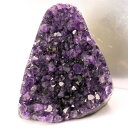 【一級品 一点物 ウルグアイ産】アメジスト クラスター Amethyst 紫水晶 アメジスト 原石 アメジストドーム 石 鉱石 アメジストクラスター メンズ レ...