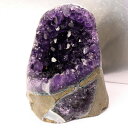 【一級品 一点物 ウルグアイ産】アメジスト クラスター Amethyst アメシスト 紫水晶 アメジスト 原石 アメジストドーム 石 鉱石 アメジストクラスター...