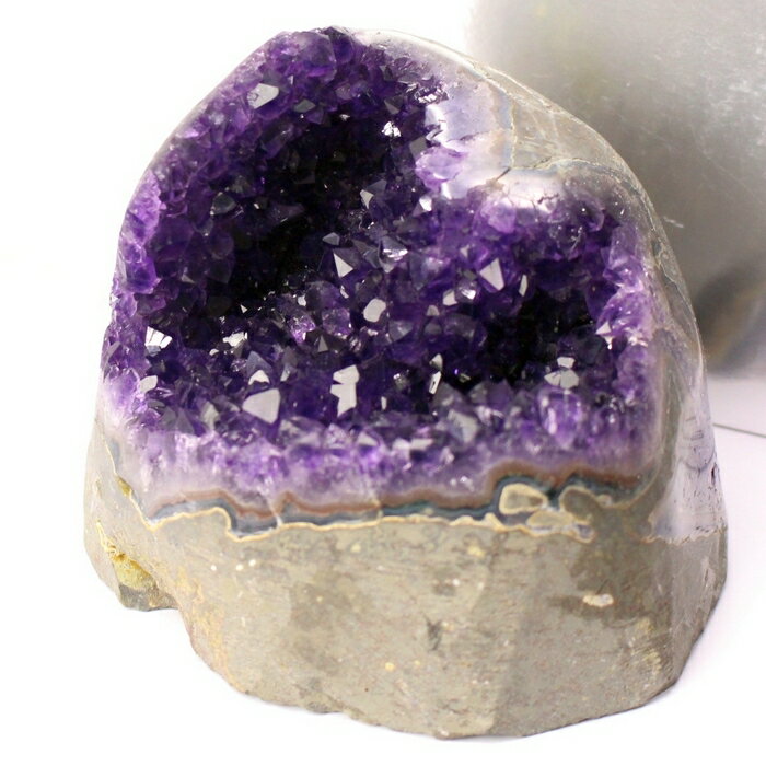 【ウルグアイ産最高グレード 一点物】アメジスト クラスター Amethyst 紫水晶 アメジスト 原石 アメジスト ドーム 石 鉱石 アメジストクラスター メン...