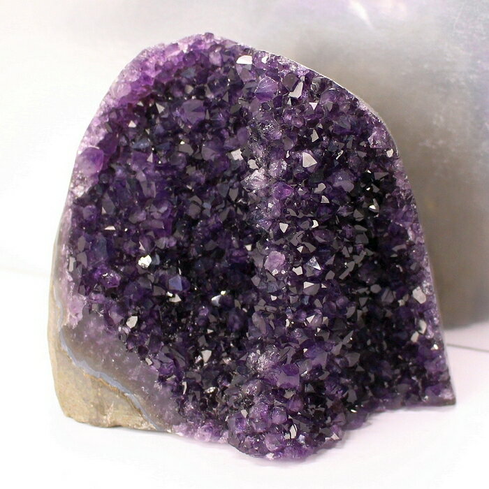 【一級品 一点物 ウルグアイ産】アメジスト クラスター Amethyst アメシスト 紫水晶 アメジスト 原石 アメジストドーム 石 鉱石 アメジストクラスター...