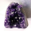 【一級品 一点物 ウルグアイ産】アメジスト クラスター Amethyst アメシスト アメジスト ドーム 原石 クラスター 浄化 置物 アメジストクラスター 天...