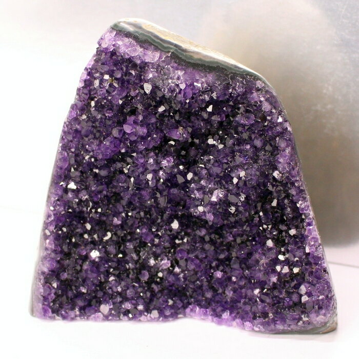 【ウルグアイ産最高グレード 一点物】アメジスト クラスター Amethyst アメシスト 紫水晶 アメジスト 原石 アメジストドーム 石 鉱石 アメジストクラス...