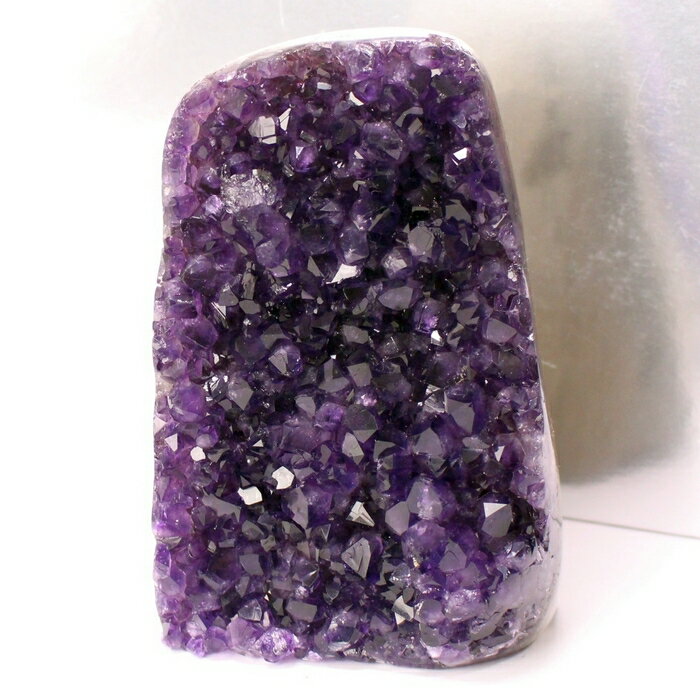 【ウルグアイ産5A最高品質 一点物】アメジスト クラスター Amethyst 紫水晶 アメジスト 原石 アメジスト ドーム 石 鉱石 アメジストクラスター パワ...