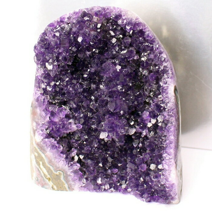 【一級品 一点物 ウルグアイ産】アメジスト クラスター Amethyst アメシスト アメジスト ドーム 原石 クラスター 浄化 置物 アメジストクラスター メ...