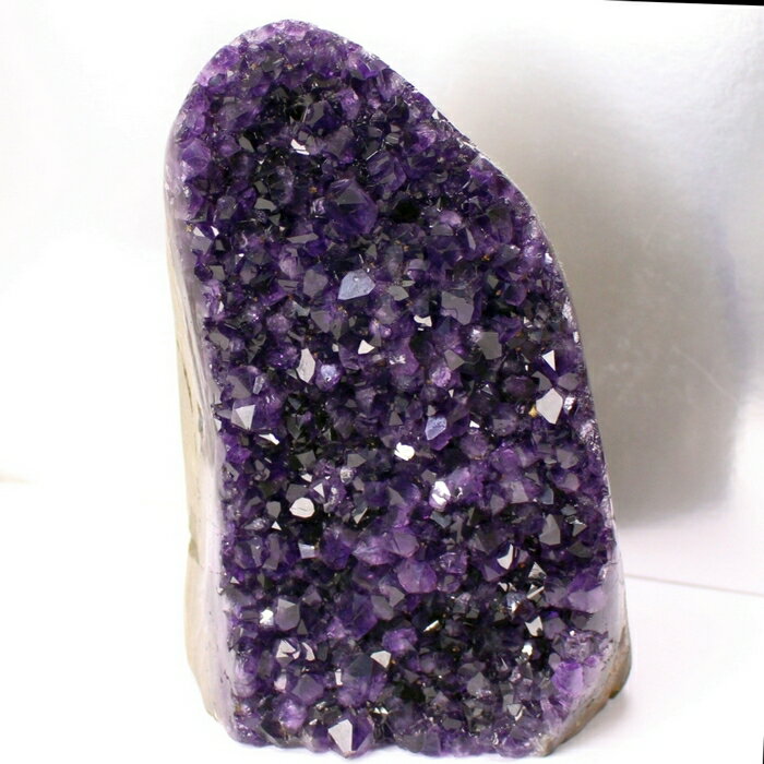 【ウルグアイ産5A最高品質 一点物】アメジスト クラスター Amethyst 紫水晶 アメジスト 原石 石 クラスター 浄化 アメジストドーム 置物 アメジスト...
