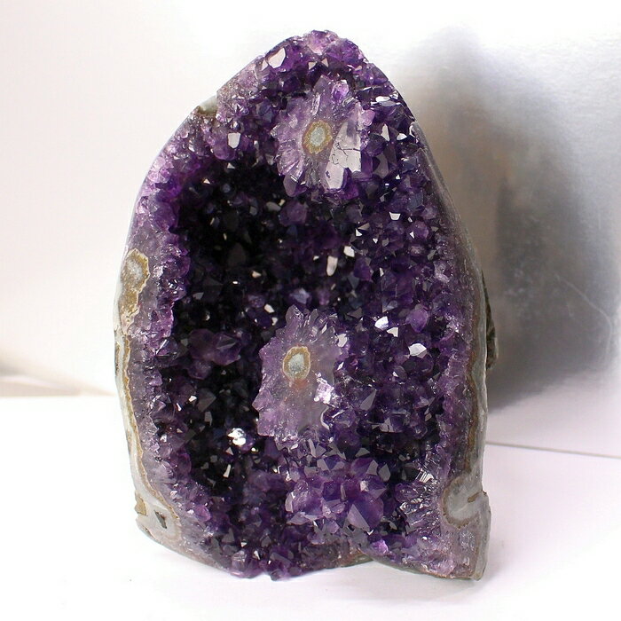 【ウルグアイ産5A最高品質 一点物】アメジスト クラスター Amethyst アメシスト 紫水晶 アメジスト 原石 アメジストドーム 石 鉱石 アメジストクラス...
