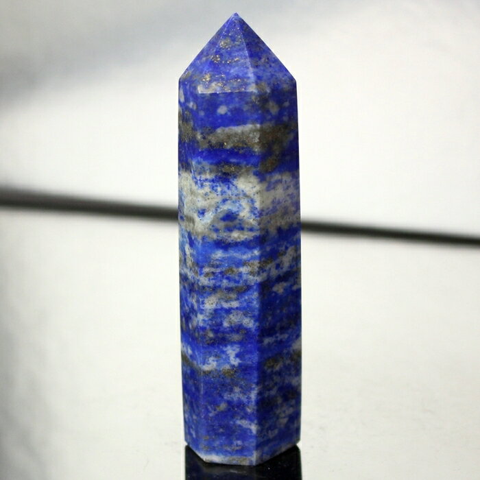 ラピスラズリ 原石 Lapis Lazuli ラピスラズリ ポイント 魔除け グッズ 聖石 厄除け お守り ラピスラズリ原石 メンズ レディース 一点物 パワー...