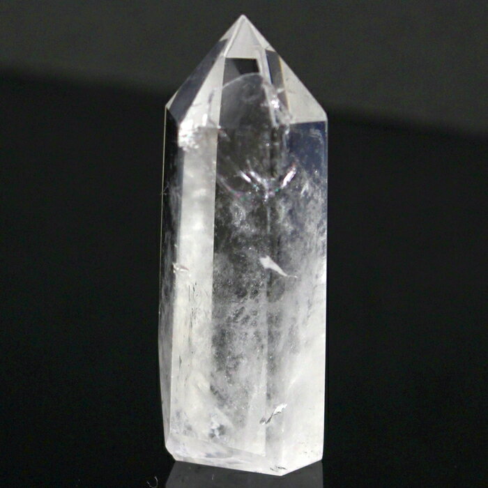【高品質 一点物販売】水晶 ポイント Crystal クォーツ 水晶 クリスタル 原石 鉱物 クラスター ポイント 浄化用水晶 浄化 水晶ポイント メンズ レデ...