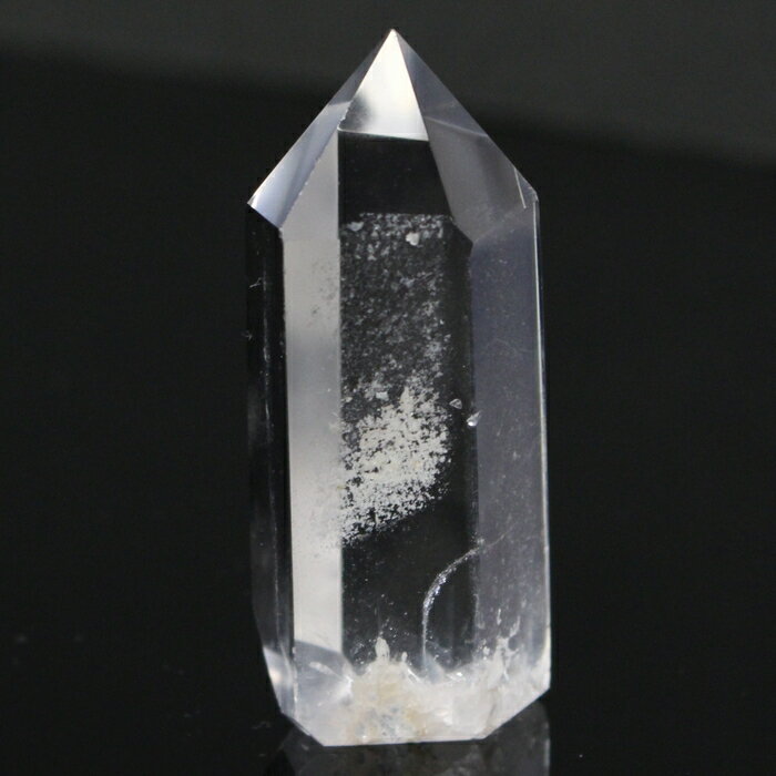 【品質に自信あり 一点物現物】水晶 ポイント クリスタル 水晶 原石 置物 石 柱 ポイント 浄化用水晶 浄化 Point 水晶ポイント メンズ レディース 天...