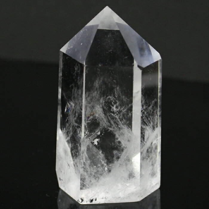 【厳選品質 一点物】水晶 ポイント クリスタル クォーツ 水晶 原石 鉱物 クラスター ポイント 浄化用水晶 浄化 水晶ポイント メンズ レディース 限定 一点...