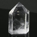 【一級品の輝き 厳選一点物】水晶 ポイント Crystal クリスタル 水晶 原石 鉱石 柱 浄化用水晶 浄化 ポイント Point 水晶ポイント パワーストーン 黒水晶 人気 おすすめ 天然石 海外直輸入価格 水晶