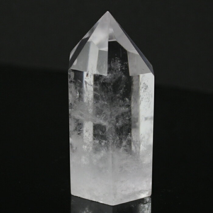 水晶 ポイント Crystal クォーツ 水晶 クリスタル 原石 置物 石 柱 ポイント 浄化用水晶 浄化 Point 水晶ポイント 天然石 原石 人気 おすす...