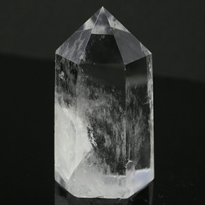 【一級品の輝き 厳選一点物】水晶 ポイント クリスタル 水晶 原石 置物 ポイント 水晶ポイント パワーストーン 原石 天然石 メンズ レディース 人気 水晶