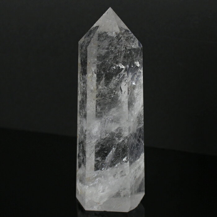 【ビックサイズ 大きい サイズ】【一級品の輝き 厳選一点物】水晶 ポイント 水晶 クリスタル 原石 置物 石 柱 ポイント 浄化用水晶 浄化 Point 水晶ポ...
