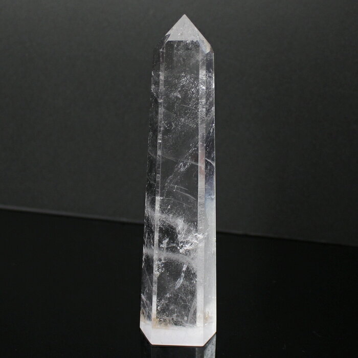 【ビックサイズ 大きい サイズ】【厳選品質 一点物】水晶 ポイント クリスタル 水晶 ポイント 原石 置物 水晶ポイント 天然石 原石 人気 おすすめ パワーストーン 一点物 水晶