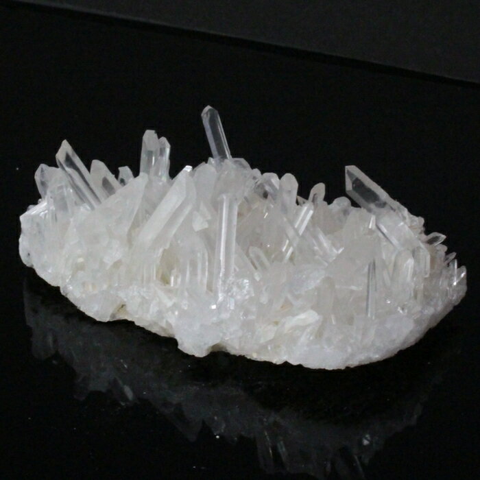 【一級品の輝き 厳選一点物】水晶 クラスター クリスタル クォーツ 水晶 原石 浄化用水晶 浄化 クラスター 水晶クラスター パワーストーン 浄化用 天然石 メ...