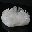【透明感抜群 一点物】水晶 クラスター Crystal クォーツ 水晶 クリスタル 原石 浄化用水晶 浄化 水晶クラスター パワーストーン 浄化 天然石 メンズ レディース 人気 水晶