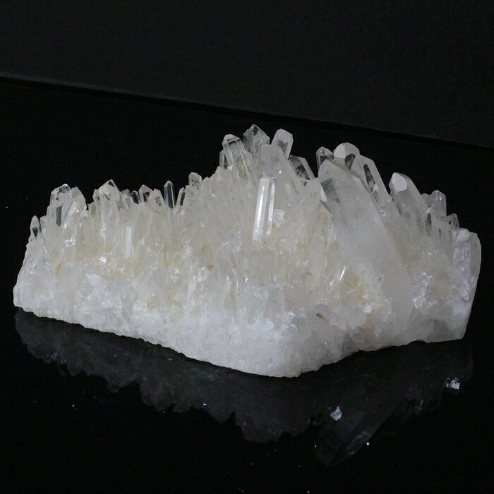 【一級品の輝き 厳選一点物】水晶 クラスター クリスタル 水晶 原石 浄化用水晶 天然水晶 置き物 浄化 クラスター 石 水晶クラスター パワーストーン 原石 ...