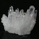 【一級品の輝き 厳選一点物】水晶 クラスター Crystal クォーツ 水晶 クリスタル 原石 天然水晶 鉱石 置き物 浄化用水晶 浄化 クラスター 水晶クラス...