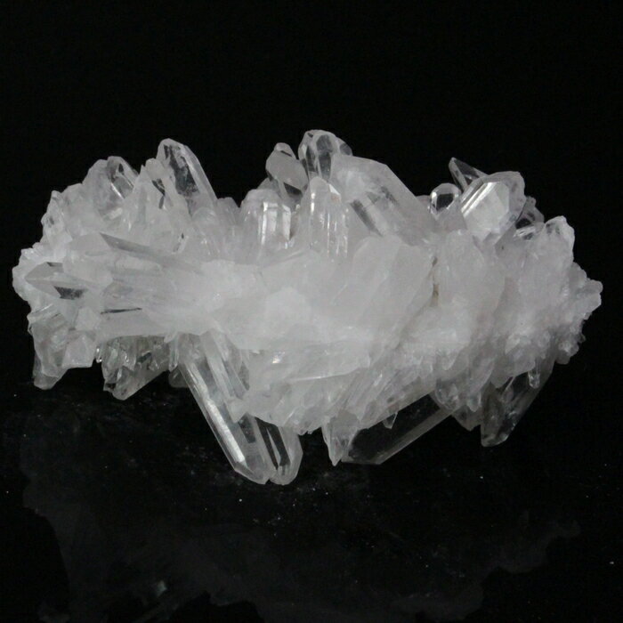 【一級品の輝き 厳選一点物】水晶クラスター 原石 クリスタル クォーツ 水晶 原石 浄化用水晶 浄化 クラスター 水晶クラスター原石 メンズ レディース パワー...