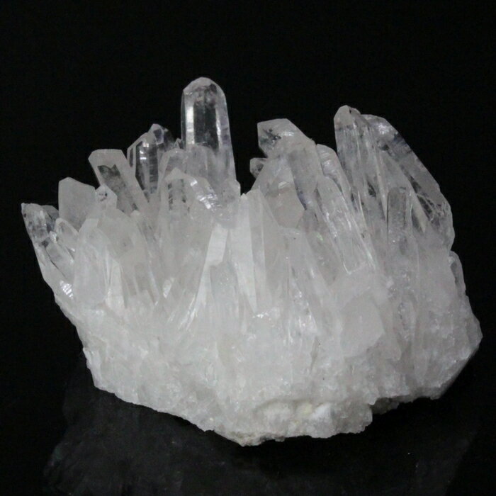 【厳選品質 一点物】水晶 クラスター クリスタル クォーツ 水晶 原石 浄化用水晶 浄化 水晶クラスター 天然石 浄化用 パワーストーン 限定 一点物 水晶