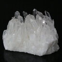 【一級品の輝き 厳選一点物】水晶 クラスター Crystal クリスタル 水晶 原石 鉱石 鉱物 浄化用水晶 天然水晶 置物 浄化 クラスター 石 Cluste...