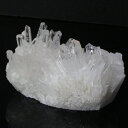 【品質に自信あり 一点物現物】水晶クラスター 原石 Crystal クォーツ 水晶 クリスタル 原石 鉱石 置物 浄化用水晶 浄化 クラスター 水晶クラスター原...