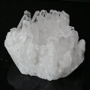 【一級品の輝き 厳選一点物】水晶クラスター 原石 Crystal クォーツ 水晶 クリスタル 原石 浄化用水晶 浄化 水晶クラスター原石 メンズ レディース 一...