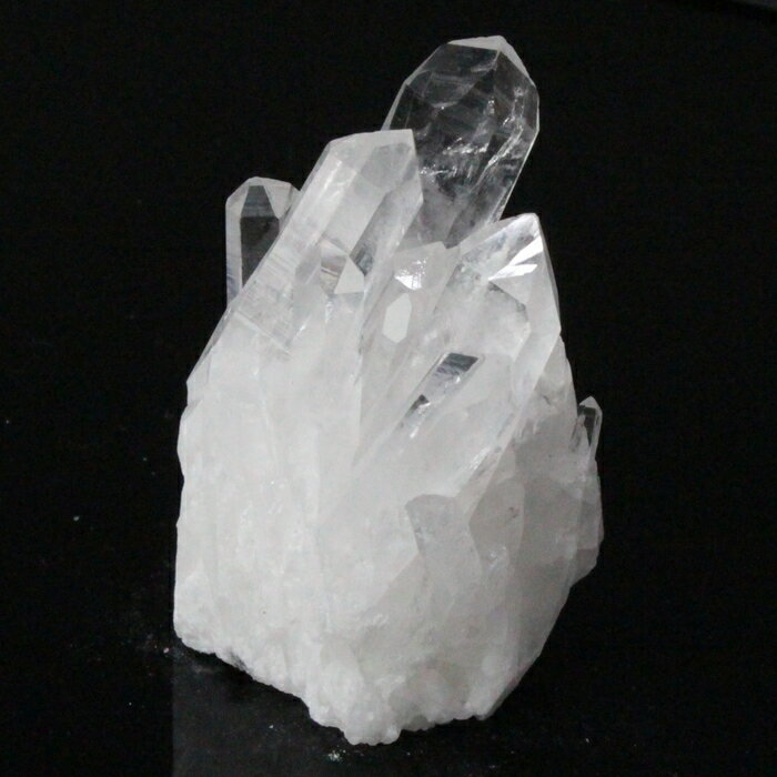 【一級品の輝き 厳選一点物】水晶 クラスター Crystal クリスタル 水晶 原石 天然水晶 鉱石 置き物 浄化用水晶 浄化 クラスター 水晶クラスター メン...