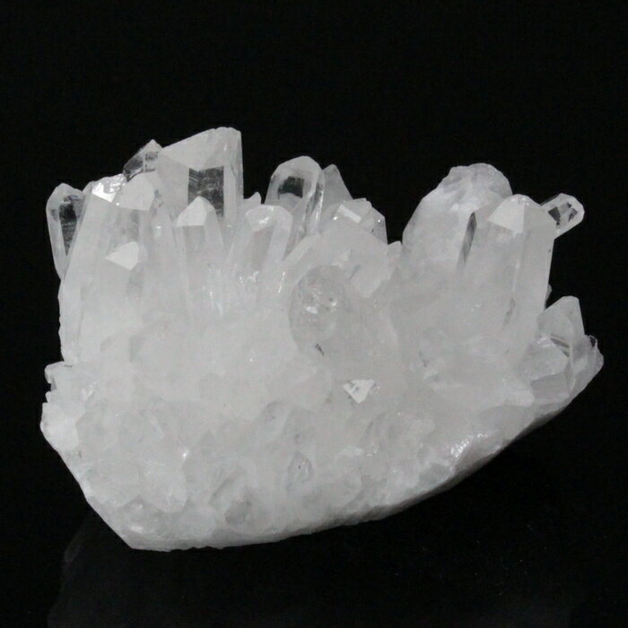 水晶 クラスター Crystal クォーツ 水晶 クリスタル 原石 浄化用水晶 浄化 クラスター 水晶クラスター メンズ レディース 一点物アイテム 天然石 水...